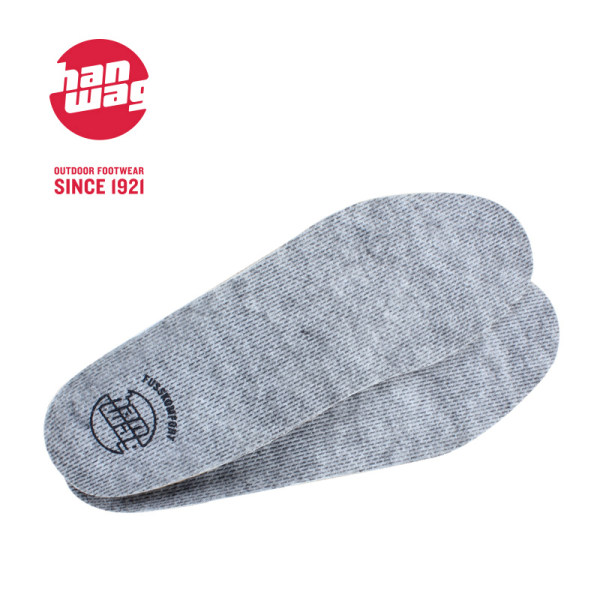 hanwag/悍威  户外运动鞋垫  吸汗 防异味8804