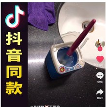 粉扑洗衣机美妆蛋洗衣机粉扑清洗器自动化妆蛋洗衣机洗粉扑袋子