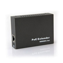 PE2301 POE延伸器 IEEE802.3at 可达400M POE中继器