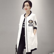 风衣外套女女装旗舰店拉夏贝尔欧莎2018春季新款美丽衣橱专柜图片
