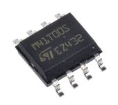 SERIAL ACCESS SOIC M41T00SM6F RTC 全新原装