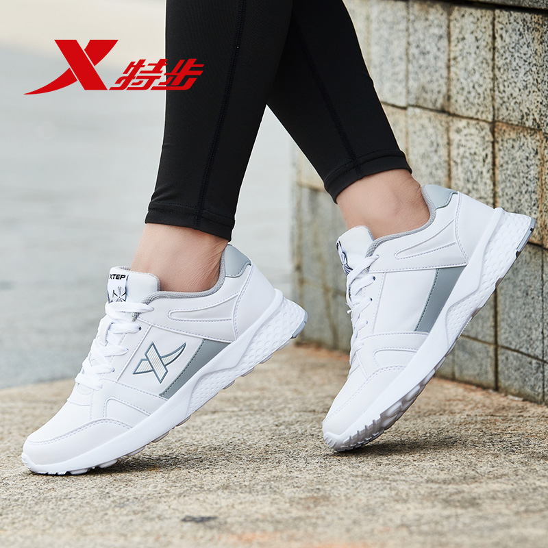 Special Women's Shoes 2019 Spring New Genuine Sports Shoes Women's Breathable Leisure Shoes Tourism Shoes Women's Running Shoes