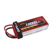25c 3S4S多轴模型航模锂电池 DUPU达普植保航拍无人机6S10000mah