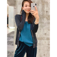 全手工滚边质感出众全羊毛开衫 短外套女 通勤族换季or空调房刚需
