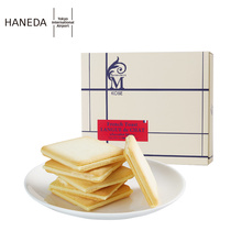 HANEDA羽田空港 日本神户三宫法式土司白巧克力夹心饼干10枚/20枚