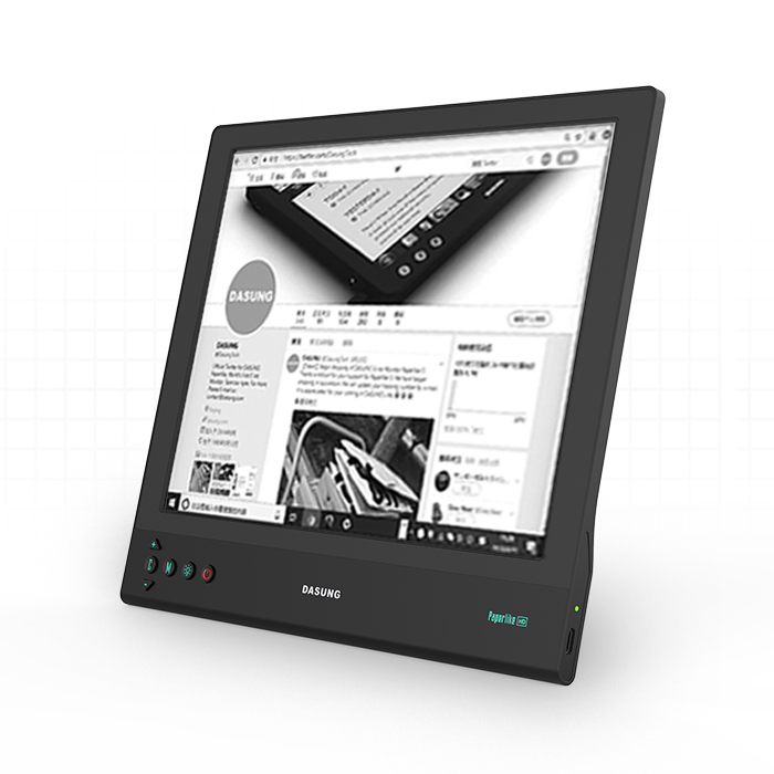 大上科技电子墨水显示器13.3电纸书墨水屏显示