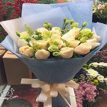 11朵花广东深圳市罗湖福田南山宝安龙岗盐田区同城鲜花店速递上门