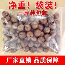 新货奶油味夏威夷果500g原味奶香1斤装 送开口器干坚果仁组合零食
