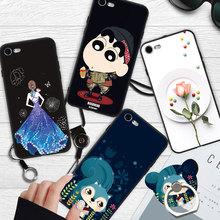 iPhone8保护套潮流网红卡通个性 可爱苹果7软边外壳 iPhone7手机壳防摔硅胶软壳全包边苹果8手机套男女情侣新款