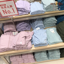 现货2018年新版日本正品 优衣库女士防晒衣uv紫外线长袖 带帽外套