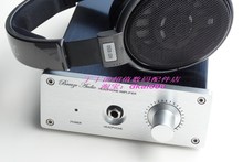 可选装 甲类MOS管分离件高级耳放 2018年丁丁调音版E4 前级功能