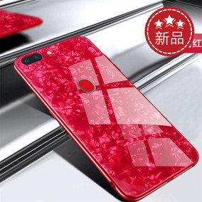 新款oppoR15梦境版标准版钢化玻璃A83仙女