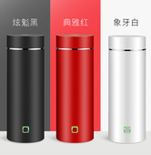 便携式电热水杯旅行学生迷你加热小容量烧水壶宿舍小型小功率随身