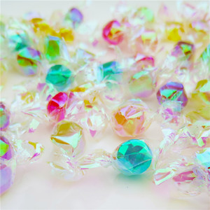 炫彩千纸鹤糖果硬糖