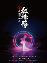 「我做了一个红楼梦」剧幕式互动光影艺术展