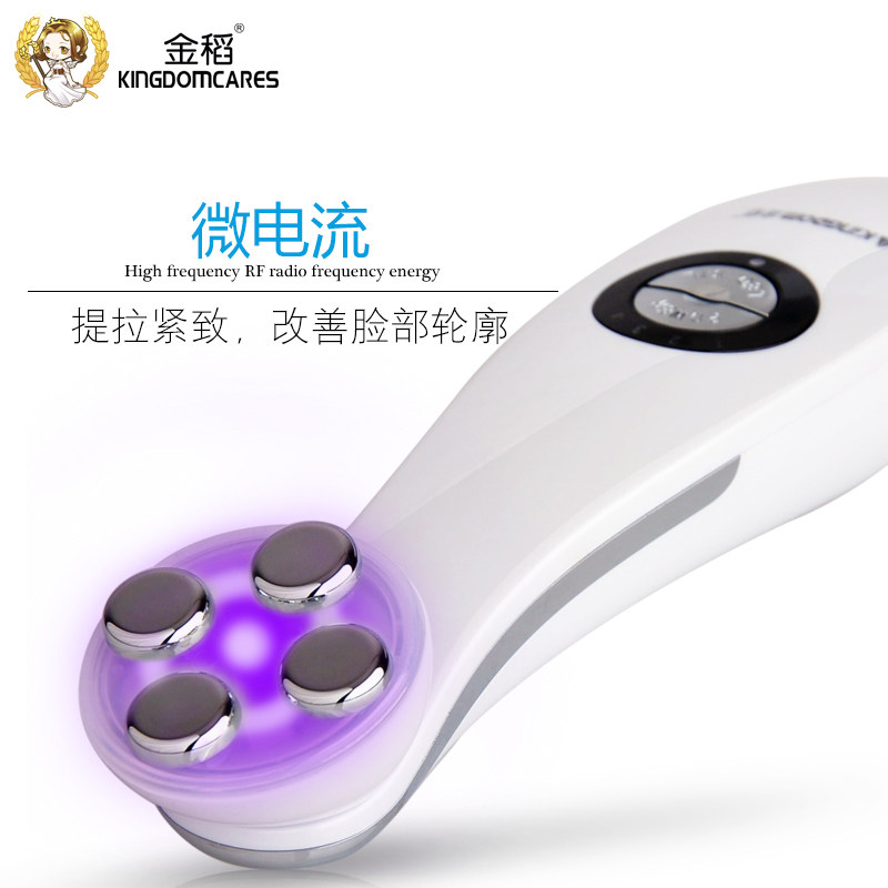 女性护肤新趋势：揭秘家用射频美容仪的魅力