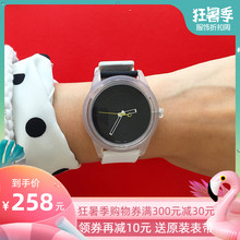 西铁城Q&Q手表男光动能女表学生休闲运动防水光能儿童表RP00J005Y