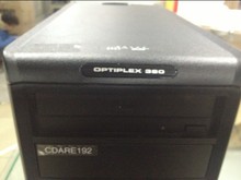 380 3月换戴尔optiplex mt主机戴尔380MT准系统G41板开发票 dell