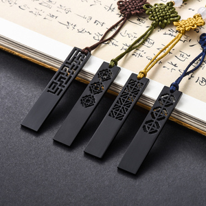 复古典雅黑u盘32g中国风创意金属可爱优盘定制刻字商务小礼品