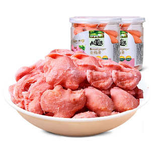 九道湾红姜220g 姜糖姜片小零食