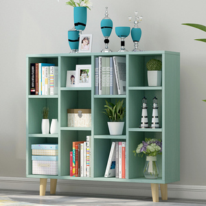 简易书架简约现代置物架