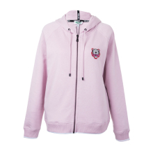 KENZO/高田贤三KEF862BL731952女士老虎头拉链衫卫衣18年秋冬新款图片