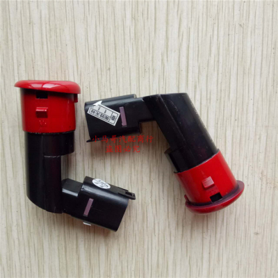中华 尊驰 骏捷FRV FSV CROSS 倒车雷达传感器 传感器探头 纯正