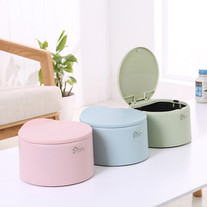 小垃圾桶桌面垃圾盒创意垃圾桶