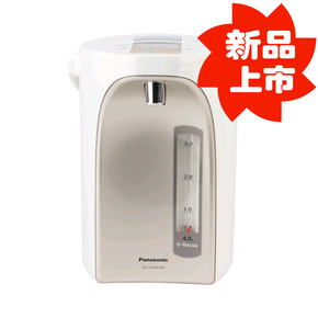 Panasonic/松下 NC-SC4000-WN电热水瓶 家用烧水壶 断电出水 保温