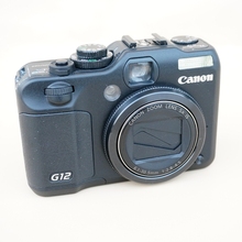 PowerShot 相机进水机故障充数机 G12防抖数码 佳能 Canon