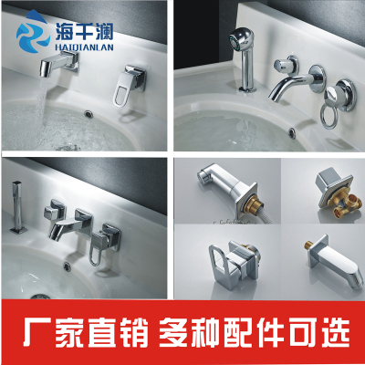 抽拉水龙头浴室双十二