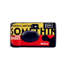旅行2019 Somethink不一次性相机彩色胶卷摄影包冲洗Season2新品