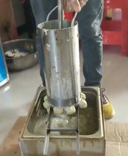 炸丸子神器 手压丸子手动丸子机 丸子机 商用摆摊炸菜丸子肉丸子