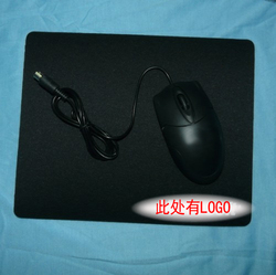 光电鼠标垫平面垫（215*180*2MM）佳积布2毫米垫