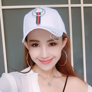 个性棒球帽鸭舌帽