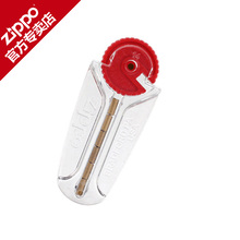 正品 6颗 芝宝配用火石 原装 zippo打火机正版zippo配件