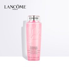 兰蔻粉水清滢柔肤水400ml 爽肤水女补水保湿舒缓滋润嫩肤滋养水润
