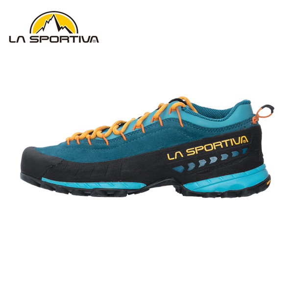 LASPORTIVA 拉思珀蒂瓦TX4远征4 女款翻毛皮户外徒步登山鞋 17W