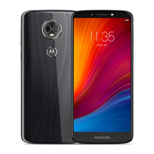 【特惠】Motorola/摩托罗拉 E5 plus超视野全面屏4G全网通人脸指纹双解锁智能手机5000maH大电池mot