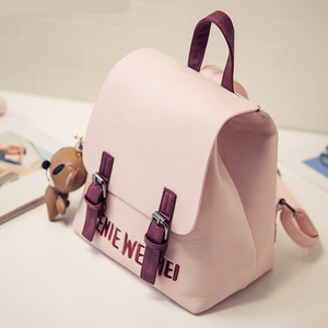 时尚休闲可爱学生小背包