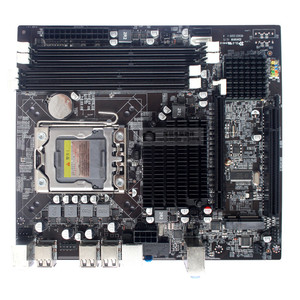 全新X58主板四内存槽支持ECC服务器内存1366针L5520X5650x5670cpu