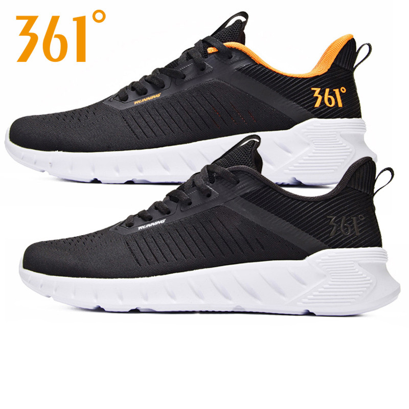 361 degree men's shoes, sports shoes, 2019 summer new 361 mesh breathable lightweight running shoes, men's 2240