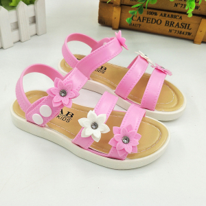 公主鞋夏宝宝凉鞋