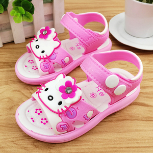 女童凉鞋沙滩鞋