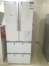 西门子 多门冰箱家用白色 SIEMENS KM48EA20TI 新款 变频无霜484升