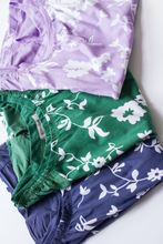 7月特价 T恤夏季女t shirts大码 纯棉田园印花短袖