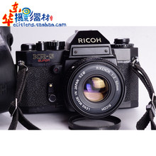胶片 带皮套 机械 套机 KR5 理光 单反 SUPER RICOH