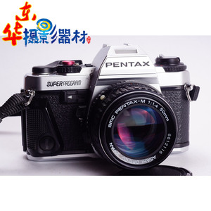 宾得SUPERA50/1.4套机胶片相机单反金属LXPROGRAM