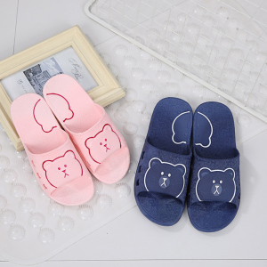 男女士卡通防滑拖鞋