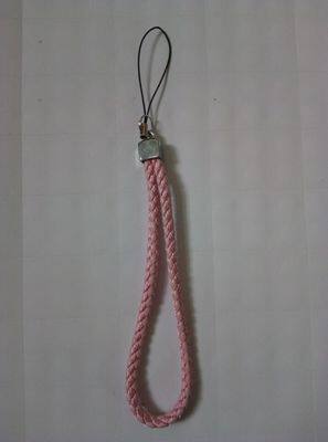 织皮质手腕绳 手机挂绳挂饰钥匙钱包U盘短款小